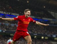 Gerrard: Leaving Liverpool the toughest decision of my life