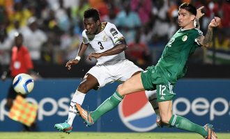 Black Stars captain Asamoah Gyan to launch airline