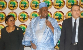 CAF, Globacom renew partnership