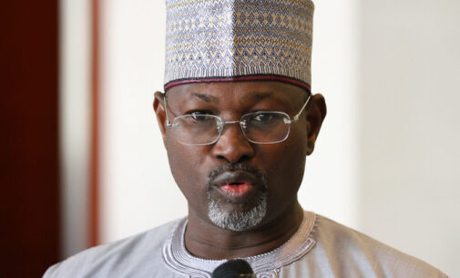 Jega: EFCC needs to show there are no ‘untouchables’ in fight against corruption