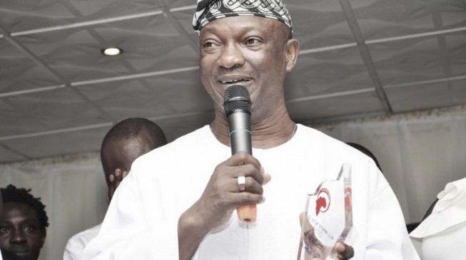 Agbaje: Lagos has never been aligned to the centre