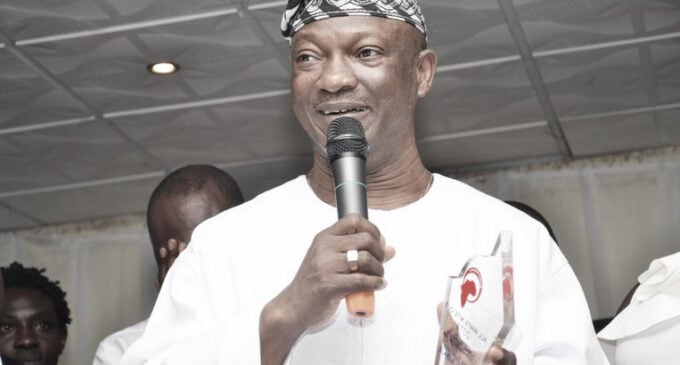Agbaje: Lagos has never been aligned to the centre