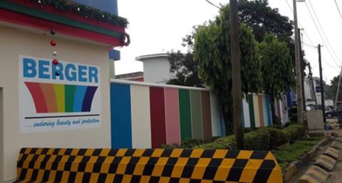 Berger Paints heads for big profit recovery