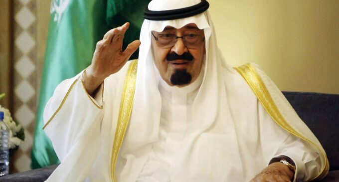 Saudi King, Abdullah bin Abdulaziz, dies at 90