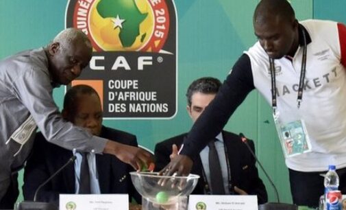 Guinea win quarter-final ‘lottery’