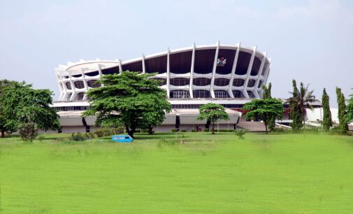 Senate asks FG to stop sale of National Theatre, TBS