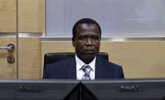 Ugandan Rebel leader Ongwen appears before ICC