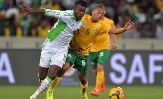 Osaguona joins Raja Casablanca