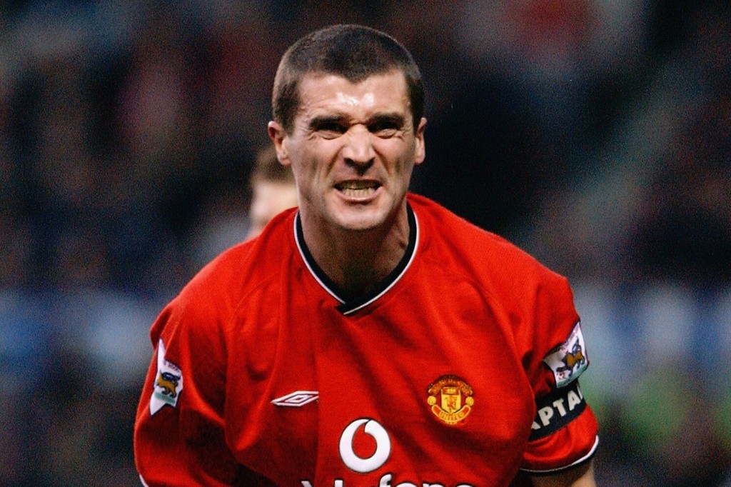 roy keane