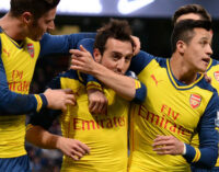BPL Review: Arsenal dent City’s title hopes