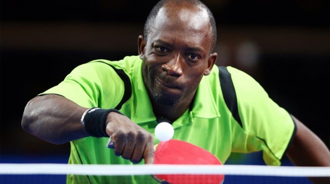 Toriola to chair ATTF athletes’ committee