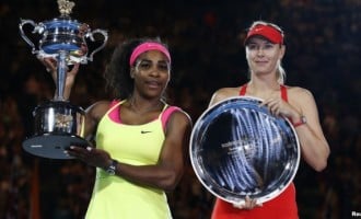 Serena Williams wins sixth Australian Open title