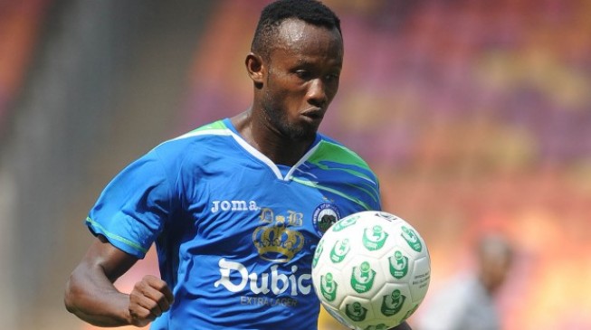 Udoh delighted with first Super Eagles goal