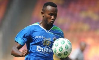 Udoh: I am not in a hurry to leave the Nigerian league