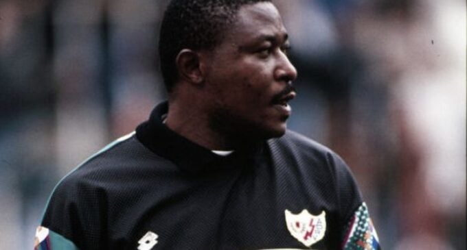 Ex-Eagles goalkeeper, Agbonavbare, dies at 48
