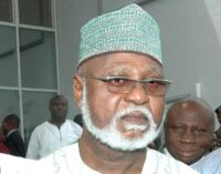 Abdulsalami: Why I was never interested in politics after retiring from military