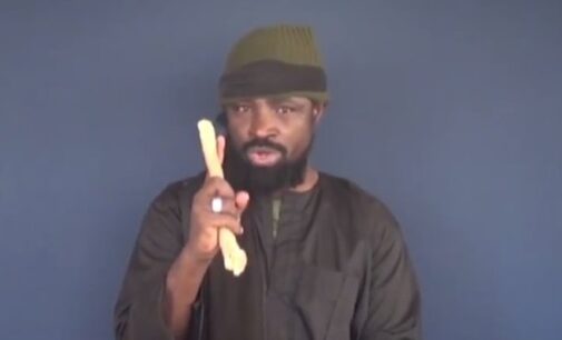In new video, Shekau threatens Abuja with ‘mother of all attacks’