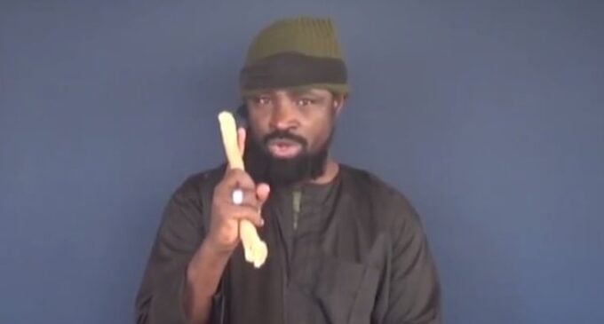 Two Boko Haram factions ‘willing to cooperate with FG to defeat Shekau’