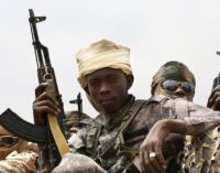 Chadian soldiers ‘withdraw’ from Nigeria