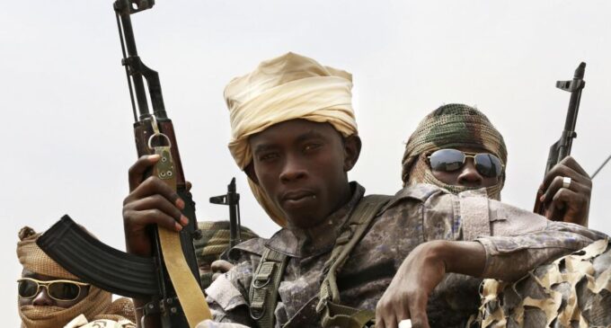 Chad extends mandate of troops fighting Boko Haram