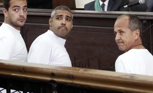 Egypt pardons Al Jazeera journalists after 2 yrs in prison