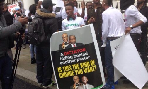 GMB’s opponents, loyalists storm Chatham House