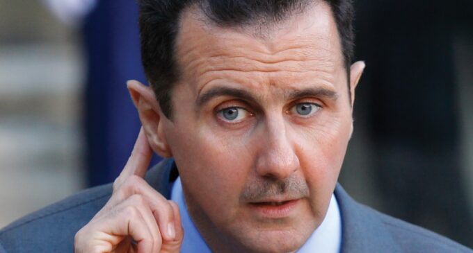 ‘We cannot, we don’t want’… Assad snubs US anti-ISIS union