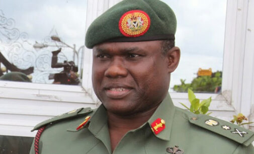 Army promotes troops involved in Baga recovery
