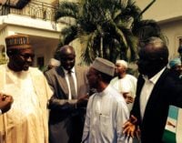 Buhari kicks off nationwide town hall meetings