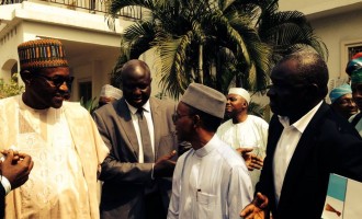 Buhari kicks off nationwide town hall meetings