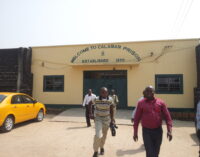 Nsukka jail break: We have recaptured 6 escapees, says NPS