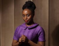 Adichie makes Fortune’s list of 50 greatest world leaders