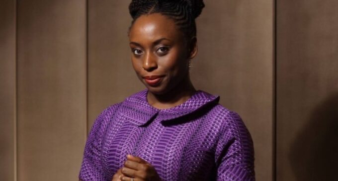Adichie makes Fortune’s list of 50 greatest world leaders