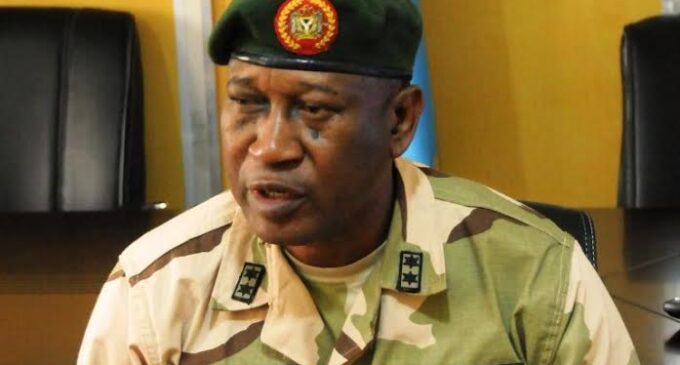 Amnesty Int’l ‘blackmailing service chiefs’