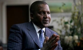 Despite losing $7.8bn, Dangote makes case for local investment