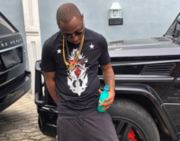My teacher once told me I won’t succeed, reveals Davido