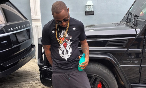 My teacher once told me I won’t succeed, reveals Davido