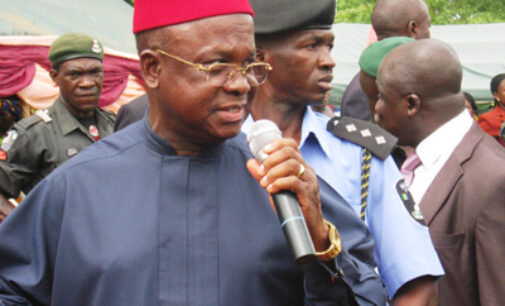 Elechi, ex-Ebonyi gov, joins APC, says ‘Buhari saved me 49 years ago’