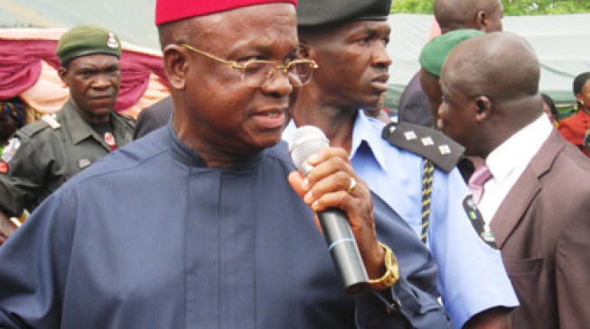 Elechi, ex-Ebonyi gov, joins APC, says ‘Buhari saved me 49 years ago’