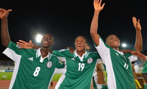 Flying Eagles in auto crash