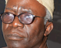 Falana: Obasanjo had the opportunity to be great but he chose to install corruption