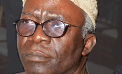 Falana charges Buhari to terminate the ‘rein of impunity’ in n’assembly