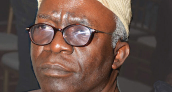 Falana charges Buhari to terminate the ‘rein of impunity’ in n’assembly