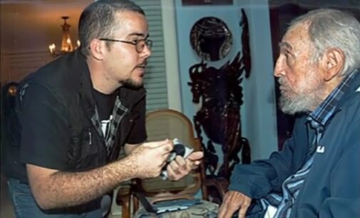 Cuba publishes new photographs of Fidel Castro