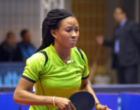 Oshonaike: Why I lost to 19-year-old player at National Sports Festival