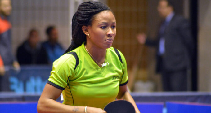 Oshonaike: Nigeria has quality table tennis players but they lack good coaching