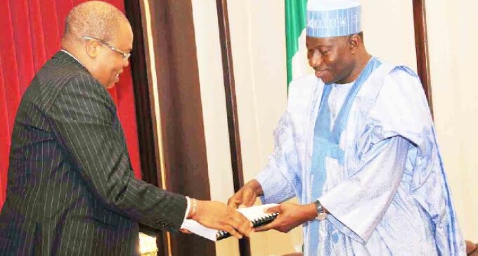 GEJ gets audit report on NNPC’s ‘missing $20bn’