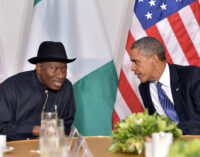 EXCLUSIVE: In his book, Jonathan accuses Obama of interfering in Nigeria’s 2015 elections