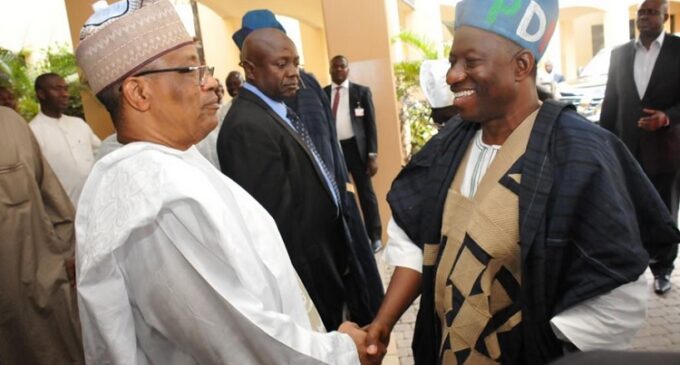 IBB: Nigeria safe in Jonathan’s hands