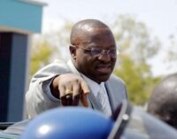 Plateau PDP chair: Dariye’s defection not only criminal but unconstitutional